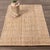 2020s Bahama Stripe Natural Rug - 9 X 12 For Sale - Image 5 of 5