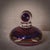 Mid-Century Modern Murano Glass Perfume Bottle, 1990 For Sale - Image 7 of 9