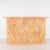 Leaf Rattan Console Table For Sale - Image 11 of 16