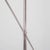 Milan 3 Arms Polished Nickel Floor Lamp by Schwung For Sale - Image 6 of 11