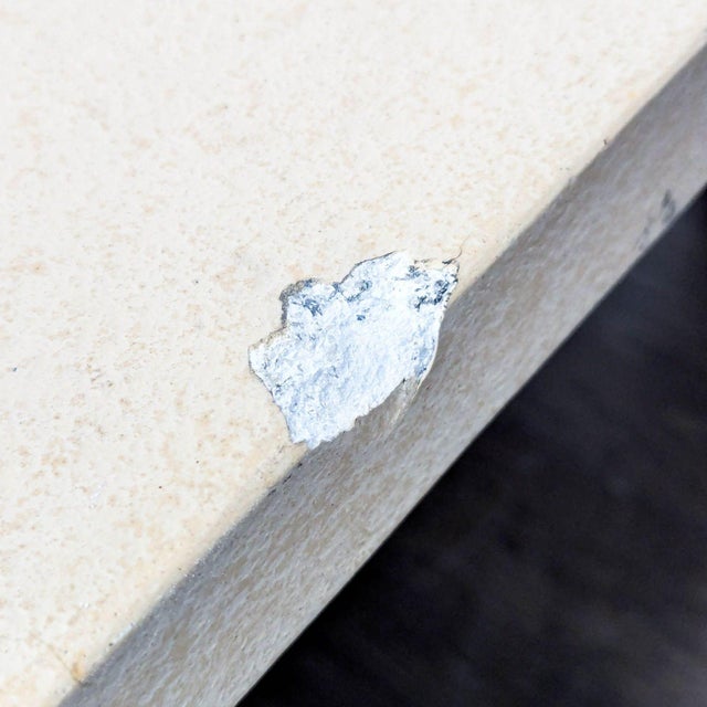 Lulu and Georgia Quarry Coffee Table For Sale - Image 9 of 10