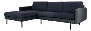 Scandinavian Fabric Corner Sofa from Bolia