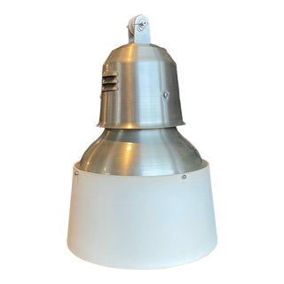 Christian Liaigre, Mercer Kitchen Steel Pendant For Sale