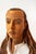 Italian Artist, Bust Sculpture, 1978, Terracotta For Sale - Image 4 of 6