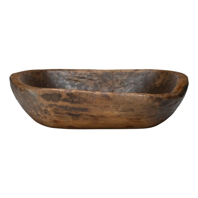 Large Provincial Chinese Farm Tray, c. 1900 For Sale