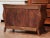 18th Century French Louis XV Mahogany Three-Drawer Commode Tombeau From Bordeaux For Sale - Image 12 of 13