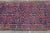 Late 20th Century Vintage Persian Wool & Cotton Runner For Sale - Image 6 of 13
