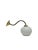 The wall lamp was produced in Poland in the 1950s. It is preserved in good condition. Up to 250V (Europe/UK Standard).The...