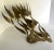 This is a gorgeous sculpture made in the mid-century with metal, which has so much movement and excitement. It appears to...