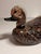 Black and Avventurine Murano Glass Duck attributed to Seguso, Italy, 1970s For Sale - Image 9 of 17
