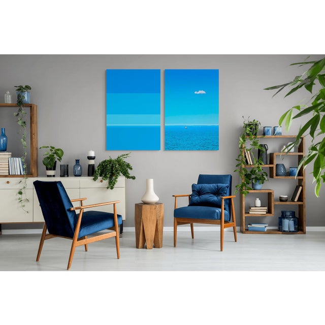 Archival C-Print Edition: Multiple. Unframed. Edition: 1/12 Available in 2 weeks turnaround. Sold as a diptych. Each...