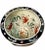Mid 20th Century Large Chinese Export Famille Noire Three Kingdoms Storybook Fish Bowl Cachepot Planter For Sale - Image 10 of 11