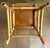 Vintage 1970’s Chinoiserie Bamboo Ladder Back Accent Chair With Woven Rattan Seat, Paul Frankl Style- A Pair For Sale In San Antonio - Image 6 of 12