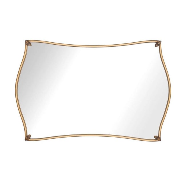 Lovely Elegant Mirror For Sale In Sacramento - Image 6 of 8