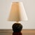 Danish Ceramic Table Lamp by Bodil Marie Nielsen, 1970s, Set of 2 For Sale - Image 3 of 12