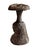 Vintage Italian Figural Woman Ceramic Candle Holder For Sale - Image 4 of 11