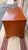 Farmhouse Antique Pennsylvania Two-Drawer Dower Chest, Lancaster County, Dated 1856 - "Elmina Stauffer" For Sale - Image 3 of 18