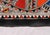 Traditional Mamta Devi (2016 National Award Recipient) – Hand-Painted Madhubani Folk Painting of Goddess Durga With Intricate Traditional Motifs For Sale - Image 3 of 4