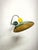 Luna Wall Light from Philips, 1980s, in Very Good conditions. Designed 1980 to 1989 I have official proof of authenticity...