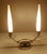 Art Deco French Glass Table Lamps, Set of 2 For Sale - Image 12 of 18