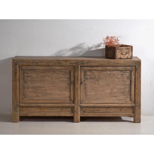 Chinese Carved Gansu Sideboard by Amaru For Sale - Image 10 of 12