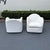 Textile Pair of Vintage 1980s Swivel Chairs For Sale - Image 7 of 10