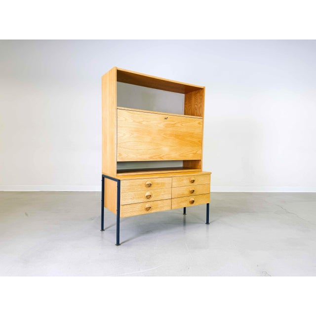 Mid-Century Bookshelf by Joachim Nebelung, 1960 For Sale - Image 11 of 11