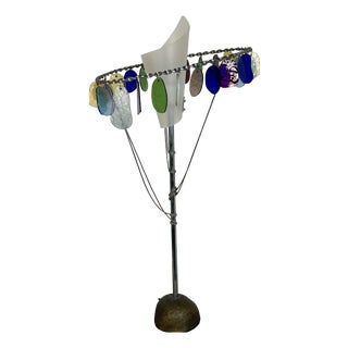 Sibari Table Lamp by Toni Cordero for Artemide, 1990s For Sale