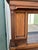 Antique Arts and Crafts Quartersawn Oak Sideboard Buffet For Sale - Image 9 of 12