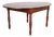 French Walnut Dining Table For Sale