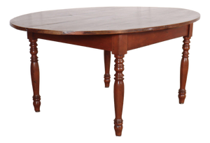 French Walnut Dining Table