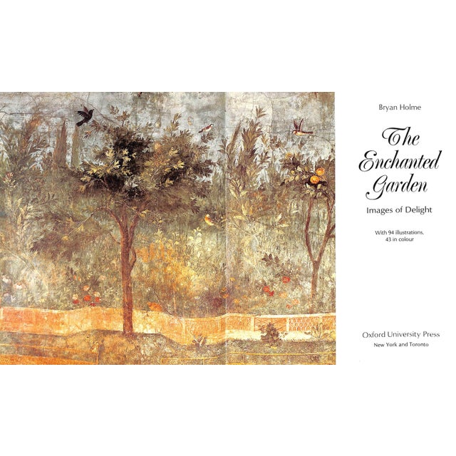 "The Enchanted Garden: Images of Delight" 1982 Holme, Bryan For Sale In New York - Image 6 of 10