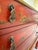 Late 20th Century Hekman Designer Vintage Chinoiserie Red Lacquer Three-Drawer Chest For Sale - Image 13 of 15