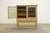 Mid-Century Modern Danish Modern Oak Cabinet in the style of Henning Kjærnulf, 1994 For Sale - Image 3 of 18