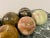 Selection of Specimen Marble and Stone Spheres, Set of 10 For Sale - Image 5 of 13
