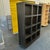 West Elm West Elm Rolling Bookcase, Attributed For Sale - Image 4 of 9