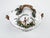 Vintage French Lallier Moustiers Faience Lidded Bowl With Branch Handles For Sale - Image 13 of 17