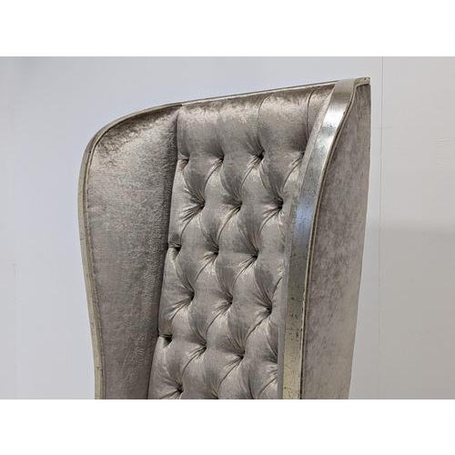 Le Majestic Chair by Christopher Guy For Sale - Image 4 of 17