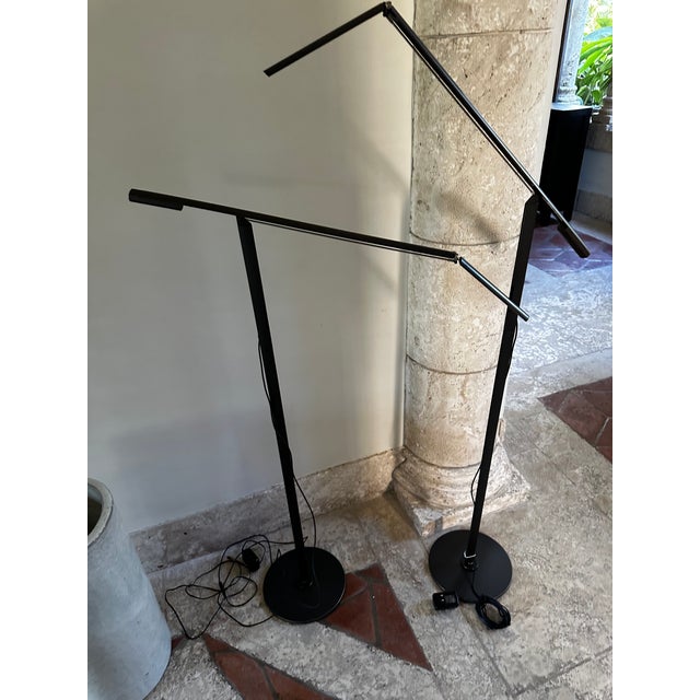 Two Koncept Equo Floor Lamp For Sale In Miami - Image 6 of 6