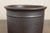 Ceramic Vintage California Modern Brown Glazed Stoneware Planter, Architectural Pottery Style For Sale - Image 7 of 9
