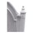 White Tall Tommy Bahama Twin Headboards – Lacquered in Super White For Sale - Image 8 of 8