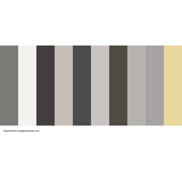 2020s Raven 04-05 Original Abstract Paintings by Carrie Bergey, White Black Grey Buff - Set of 2 For Sale - Image 5 of 5