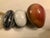 Vintage Italian Marble Eggs (Set of 7) For Sale - Image 4 of 11