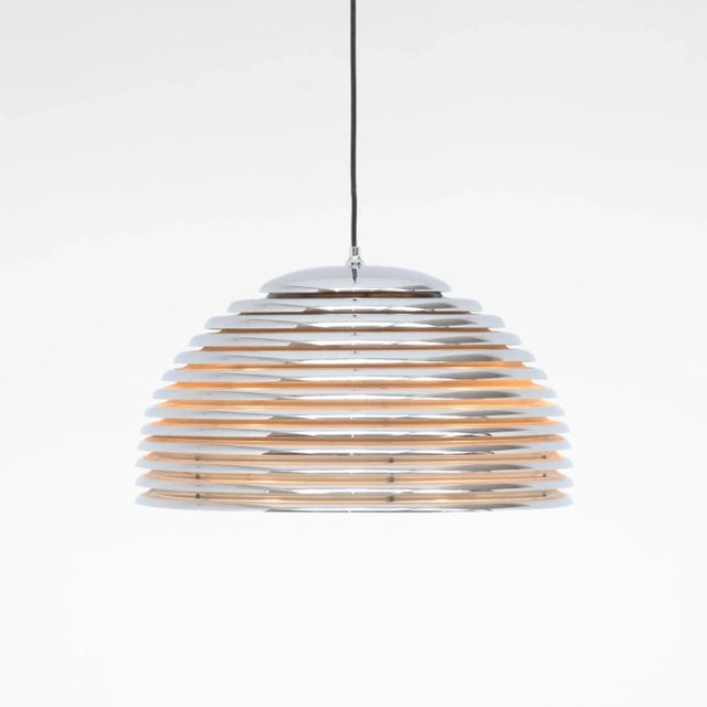 Saturn Pendant Lamp by Kazuo Motozawa For Sale - Image 12 of 12
