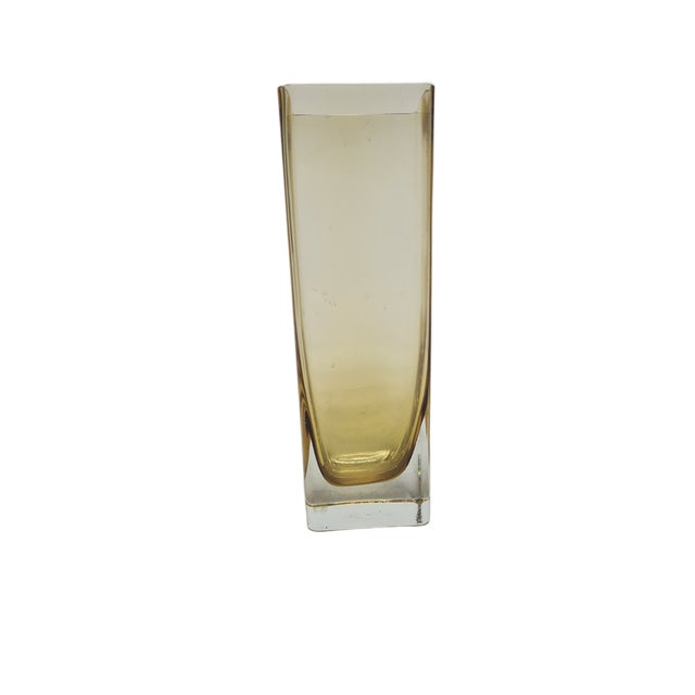 Postmodern Vase, Sweden, 1970s, in Very Good conditions. Designed 1970 to 1979