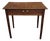 19th Century English Side Table For Sale