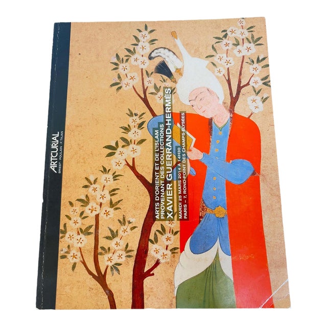 Arts d’Orient et de l’Islam Auction Catalogue Artcurial Xavier Guerrand-Hermès For Sale