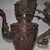 Late 20th Century Copper Wine Vessel With Dragon Handle & Beast Motifs For Sale - Image 5 of 9