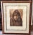 Framed Edward Curtis Qahtatika Girl C 1907 Christopher Cordozo For Sale - Image 13 of 13