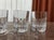 Baccarat Crystal Whisky Tumblers, Rotary Pattern, Set of 6 For Sale - Image 9 of 10